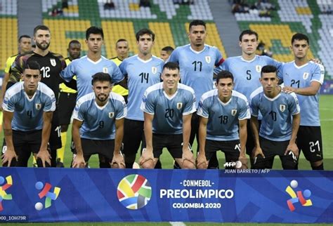 uruguay sub 23 vs colombia sub 23
